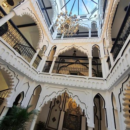 Riad El Palacio & Spa Chaouen Шефшауэн Экстерьер фото