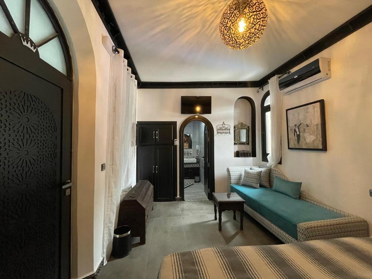 Riad El Palacio & Spa Chaouen Шефшауэн Экстерьер фото