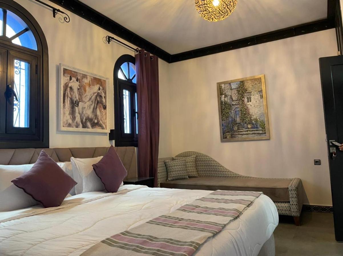 Riad El Palacio & Spa Chaouen Шефшауэн Экстерьер фото