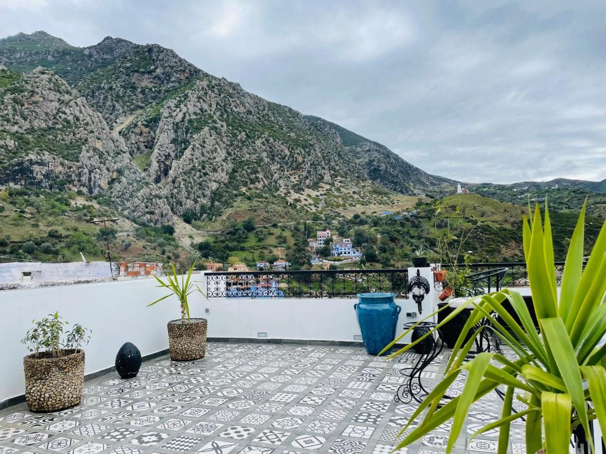 Riad El Palacio & Spa Chaouen Шефшауэн Экстерьер фото