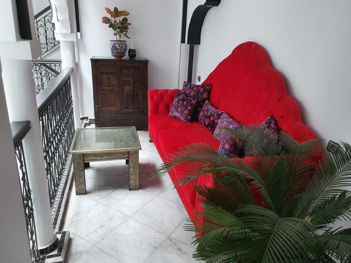 Riad El Palacio & Spa Chaouen Шефшауэн Экстерьер фото