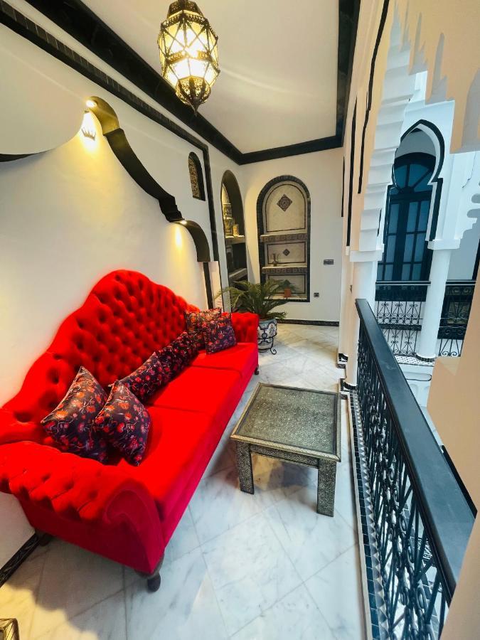 Riad El Palacio & Spa Chaouen Шефшауэн Экстерьер фото