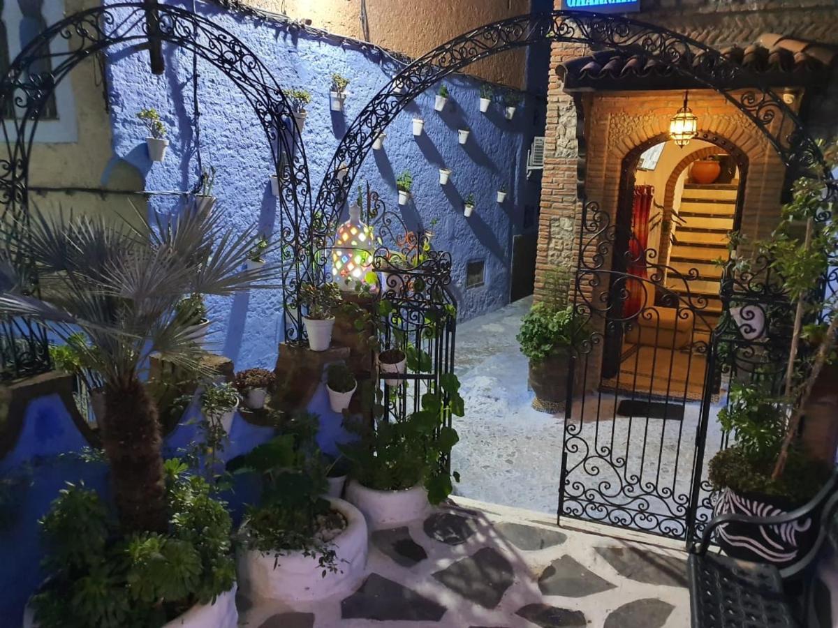 Riad El Palacio & Spa Chaouen Шефшауэн Экстерьер фото