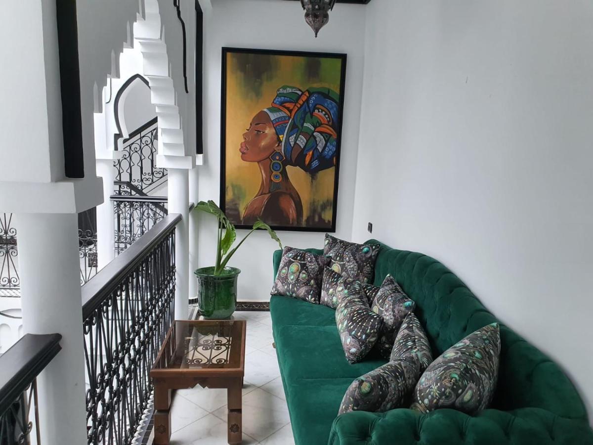 Riad El Palacio & Spa Chaouen Шефшауэн Экстерьер фото