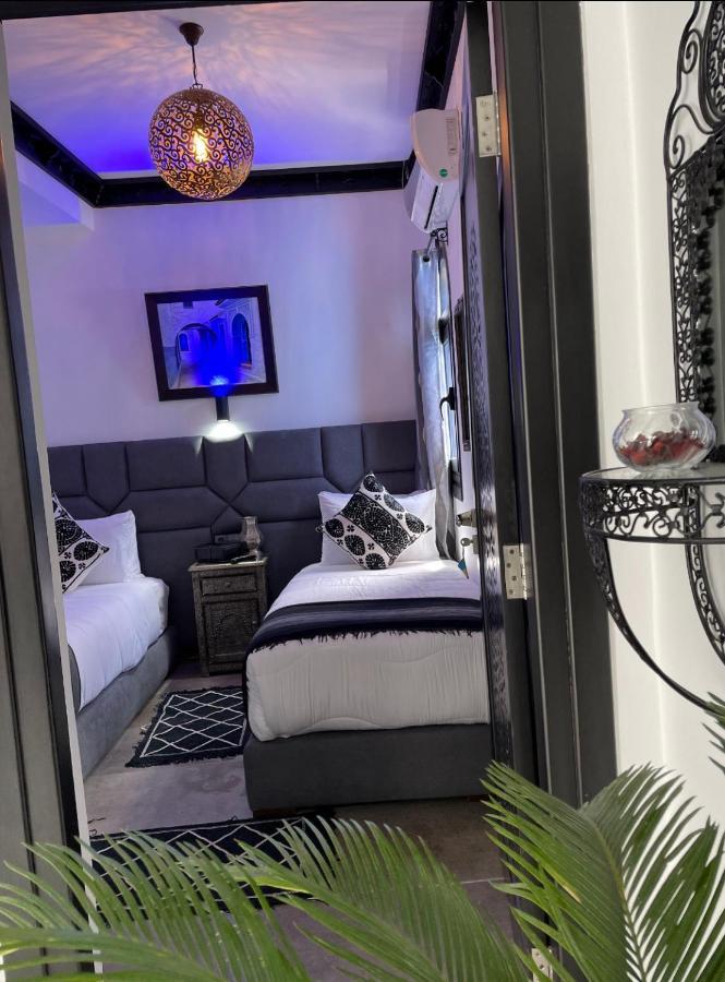 Riad El Palacio & Spa Chaouen Шефшауэн Экстерьер фото