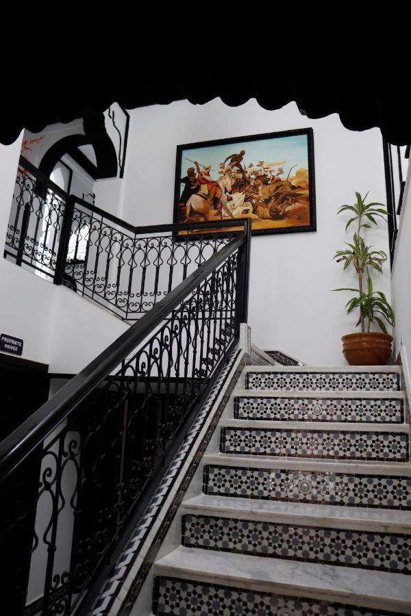 Riad El Palacio & Spa Chaouen Шефшауэн Экстерьер фото