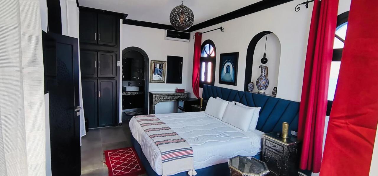 Riad El Palacio & Spa Chaouen Шефшауэн Экстерьер фото