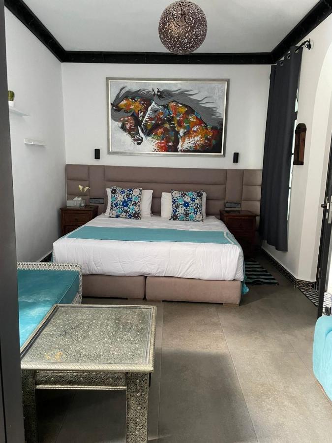 Riad El Palacio & Spa Chaouen Шефшауэн Экстерьер фото