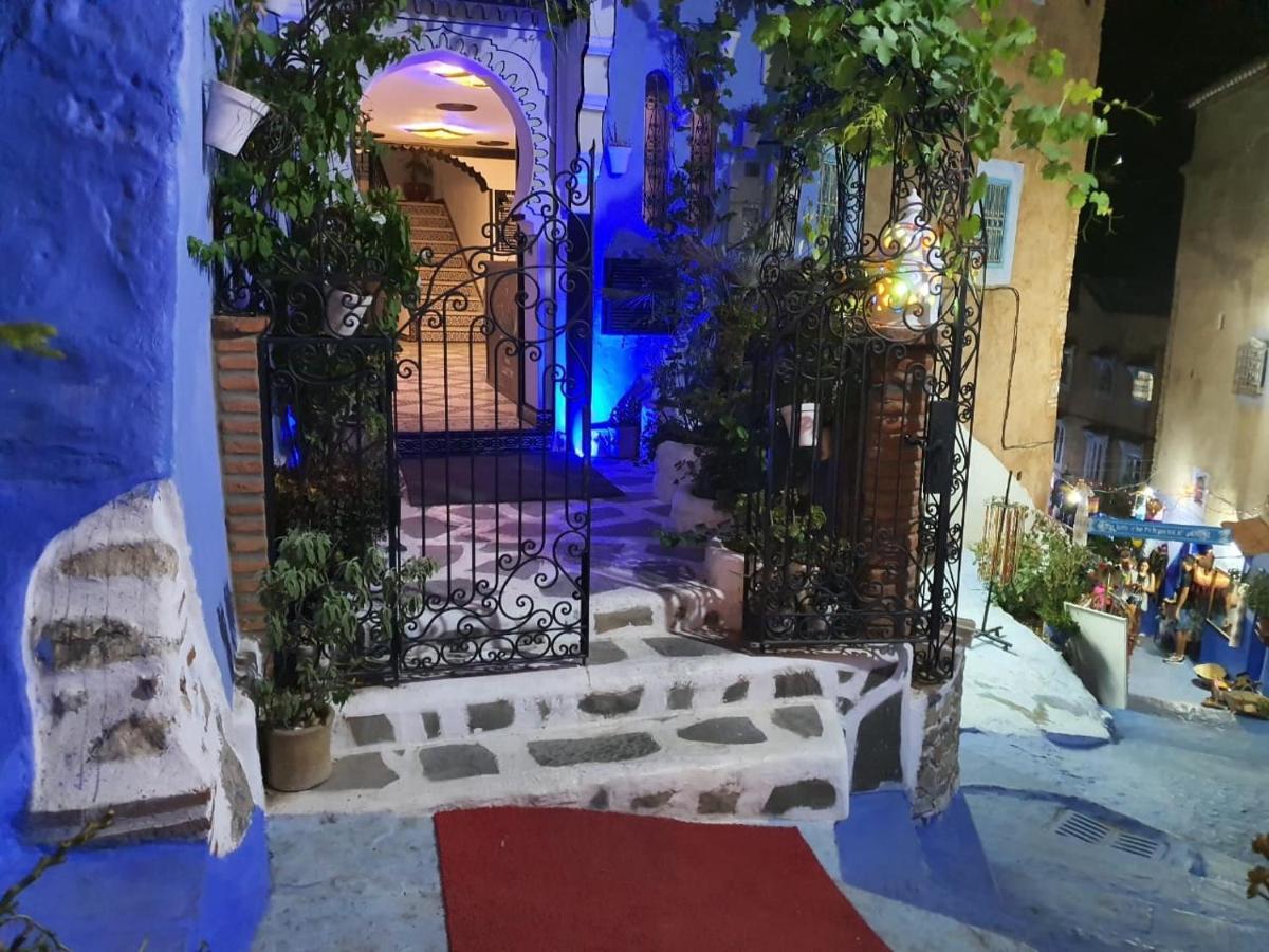 Riad El Palacio & Spa Chaouen Шефшауэн Экстерьер фото