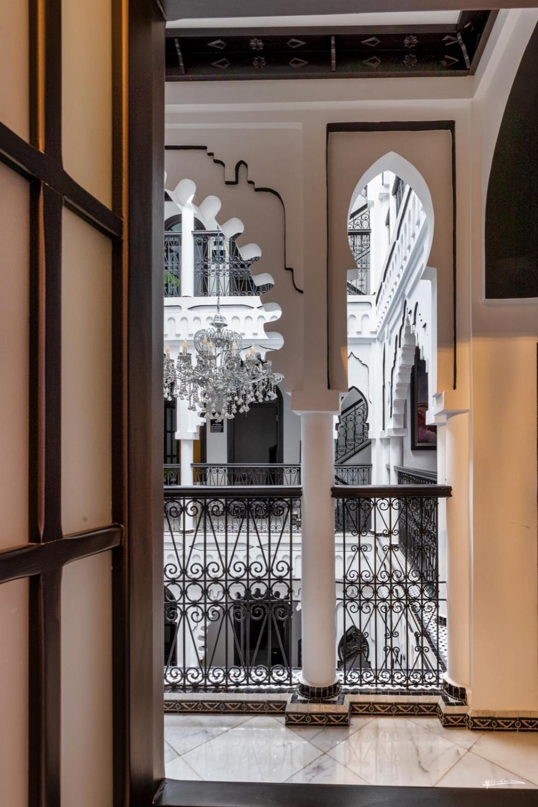 Riad El Palacio & Spa Chaouen Шефшауэн Экстерьер фото