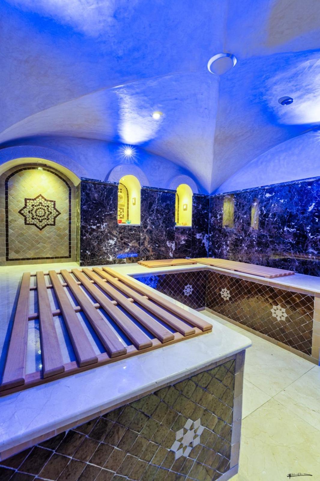 Riad El Palacio & Spa Chaouen Шефшауэн Экстерьер фото