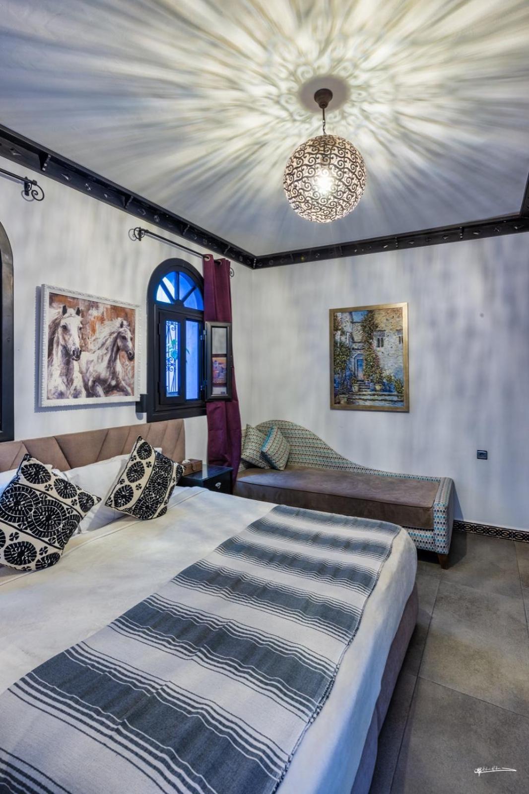 Riad El Palacio & Spa Chaouen Шефшауэн Экстерьер фото