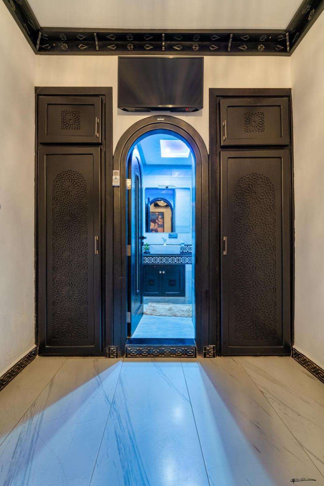 Riad El Palacio & Spa Chaouen Шефшауэн Экстерьер фото