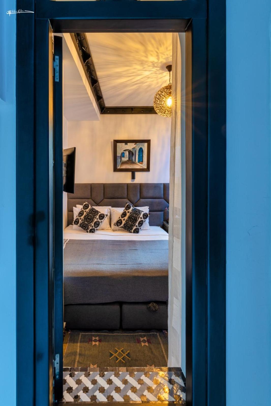 Riad El Palacio & Spa Chaouen Шефшауэн Экстерьер фото