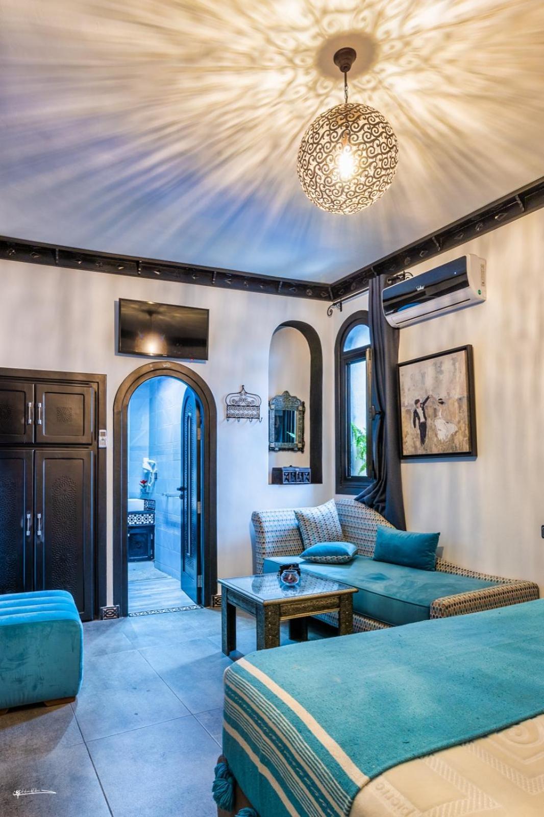 Riad El Palacio & Spa Chaouen Шефшауэн Экстерьер фото