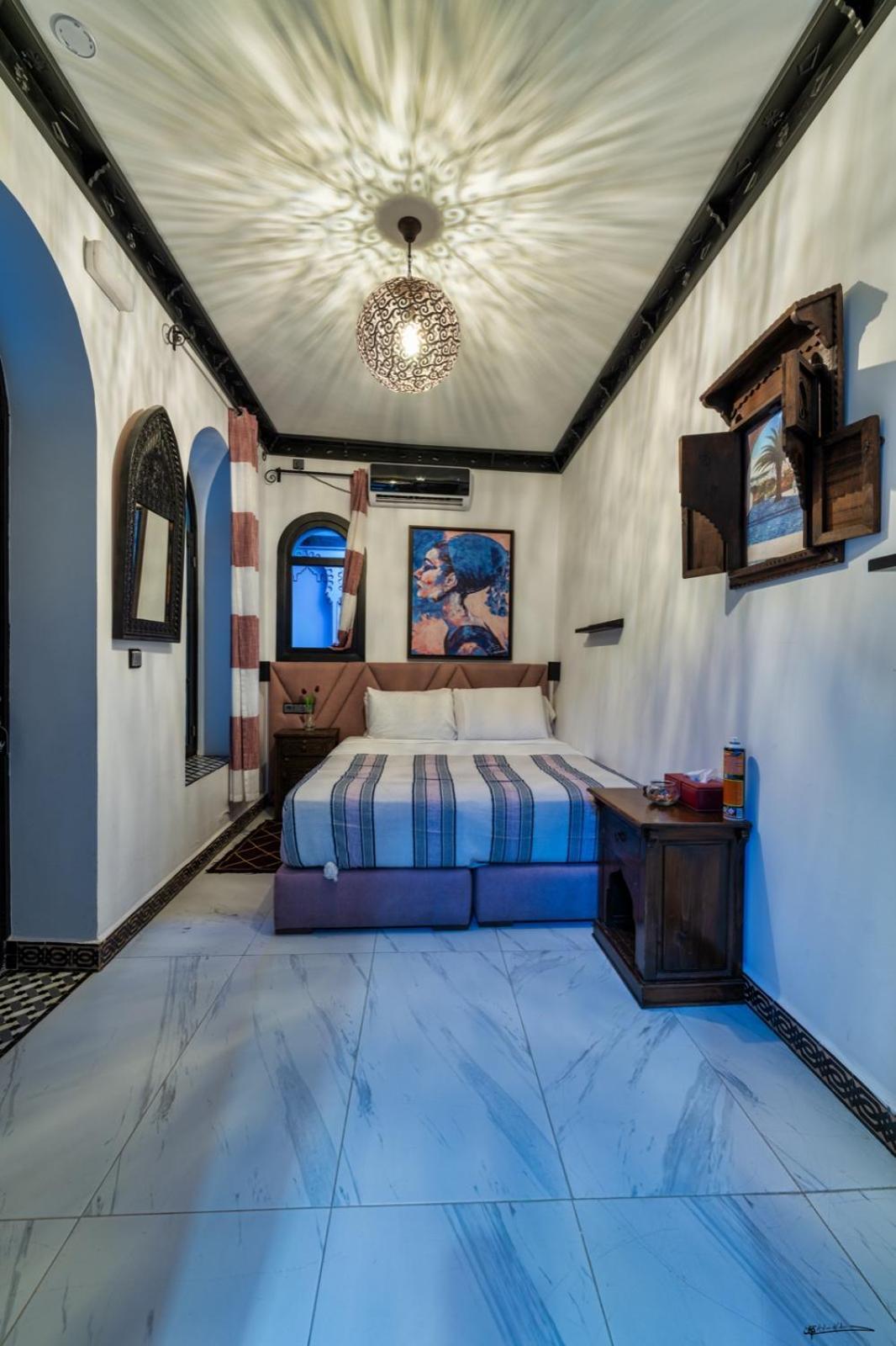 Riad El Palacio & Spa Chaouen Шефшауэн Экстерьер фото