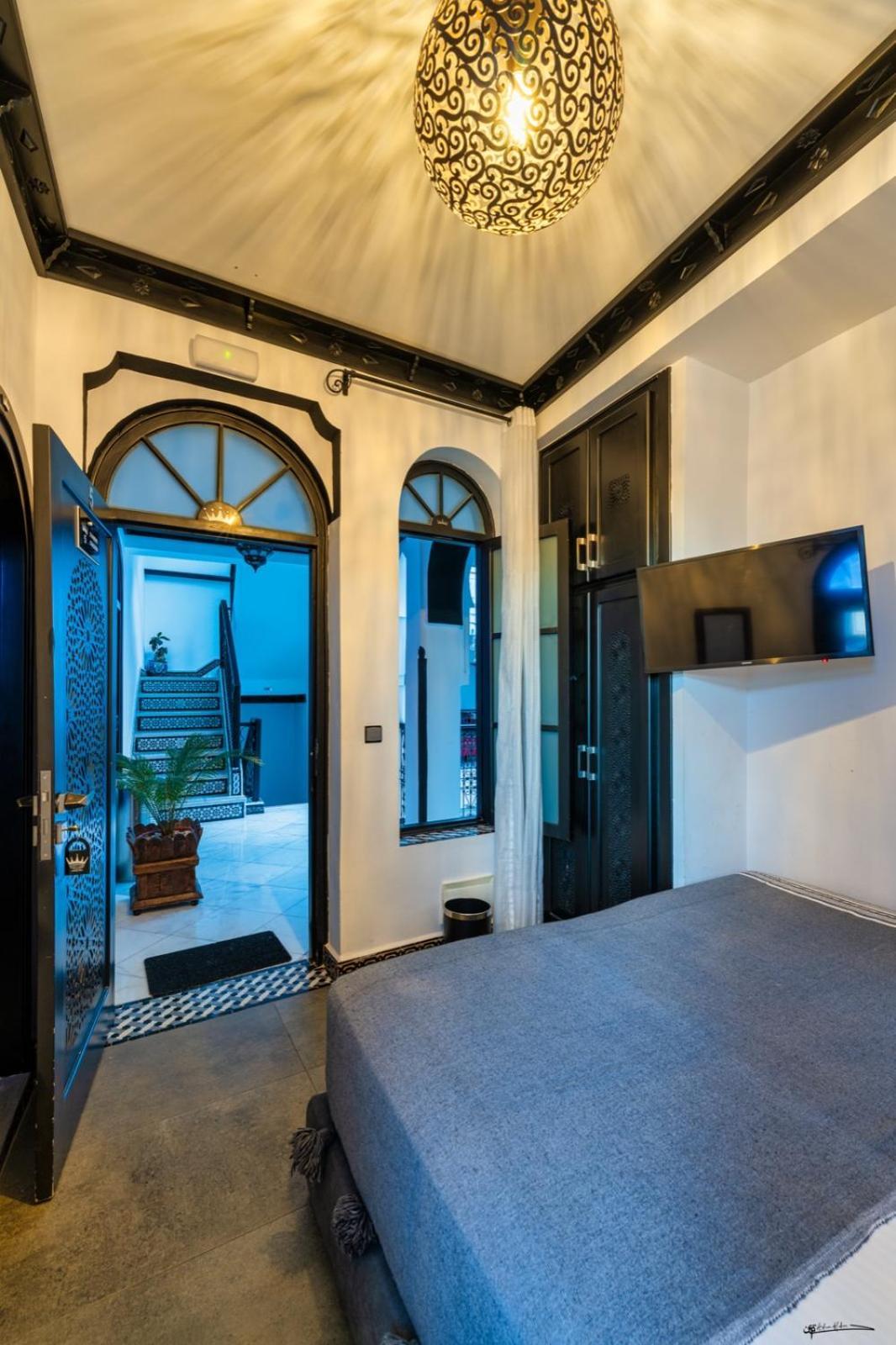 Riad El Palacio & Spa Chaouen Шефшауэн Экстерьер фото