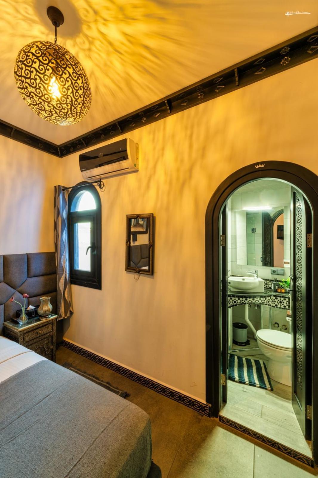 Riad El Palacio & Spa Chaouen Шефшауэн Экстерьер фото