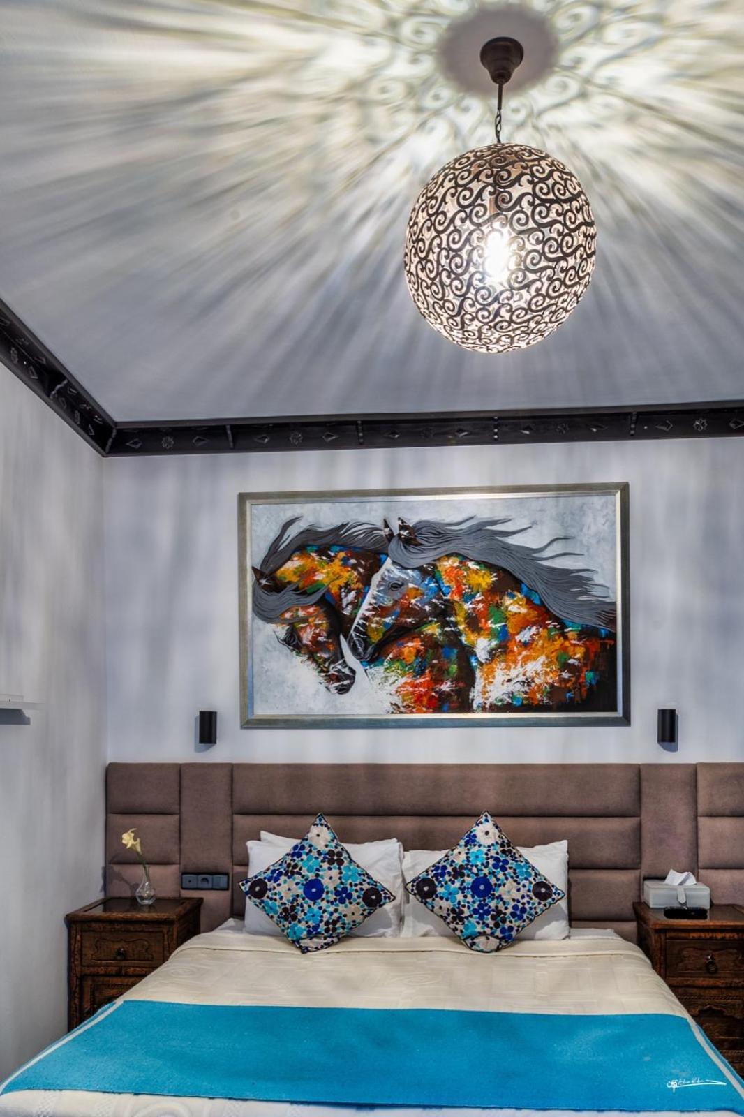 Riad El Palacio & Spa Chaouen Шефшауэн Экстерьер фото