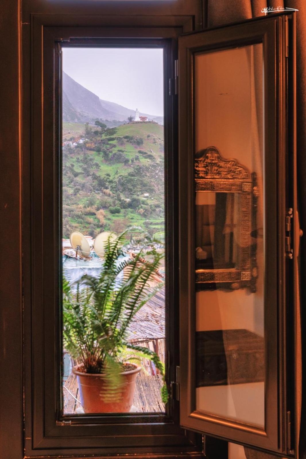 Riad El Palacio & Spa Chaouen Шефшауэн Экстерьер фото