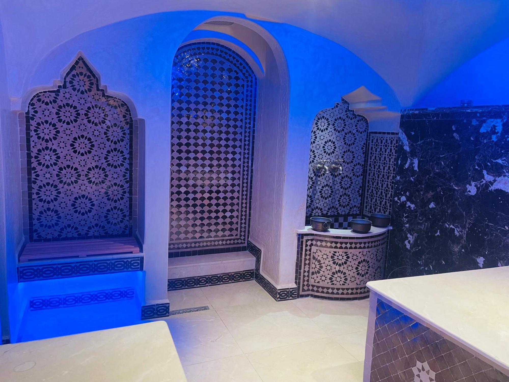 Riad El Palacio & Spa Chaouen Шефшауэн Экстерьер фото