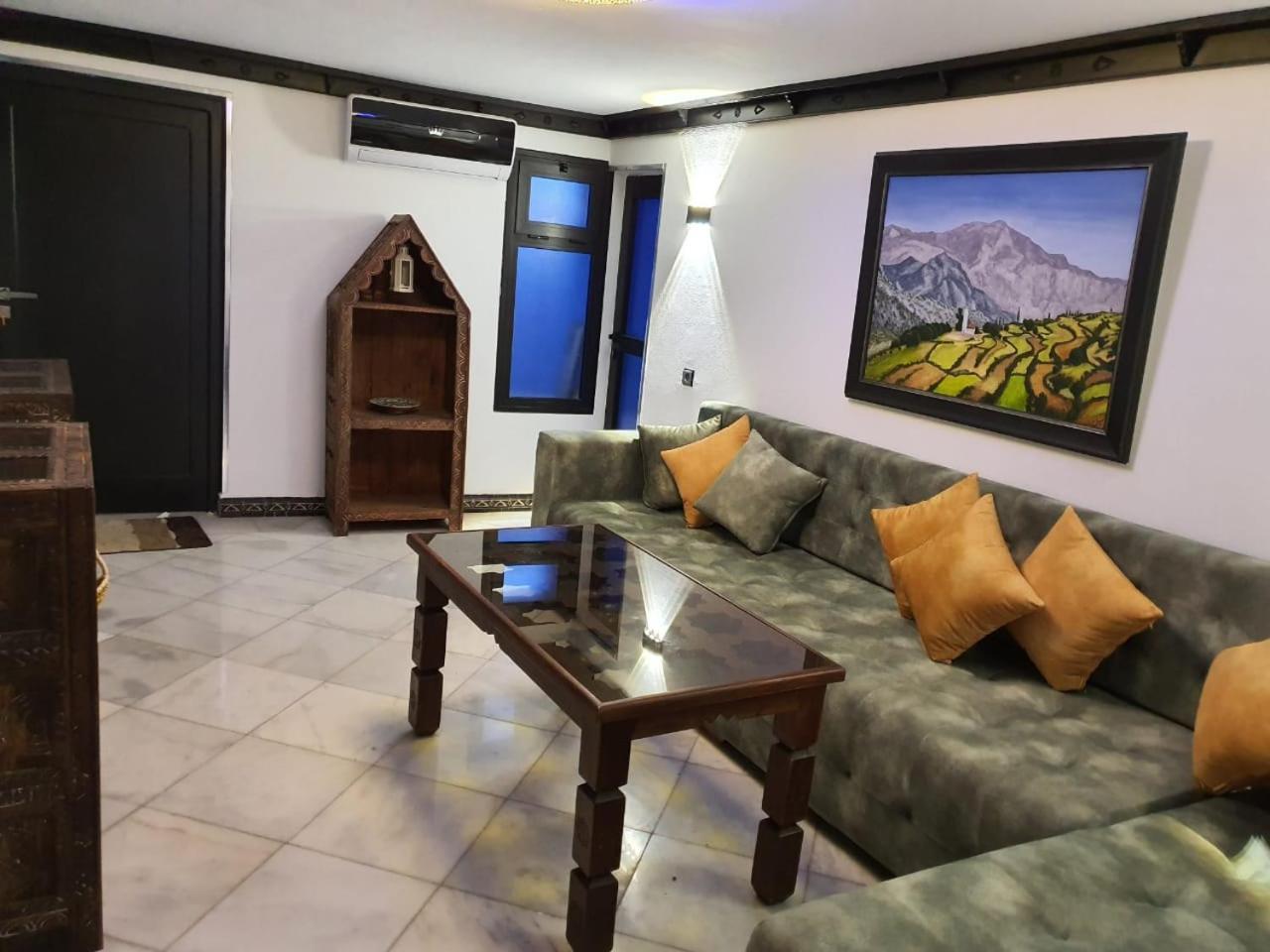 Riad El Palacio & Spa Chaouen Шефшауэн Экстерьер фото
